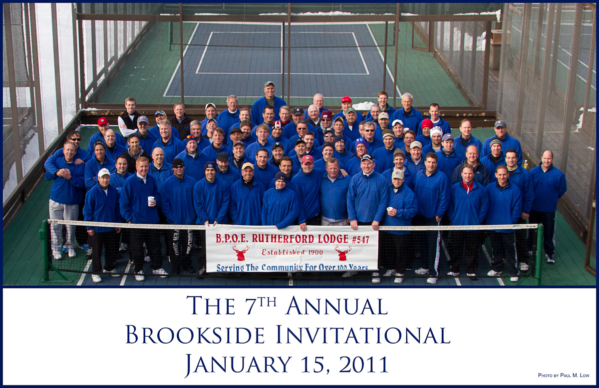 Brookside Invitational 2011 - Men