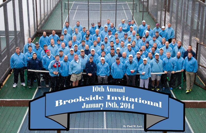 Brookside Invitational 2014 - Men