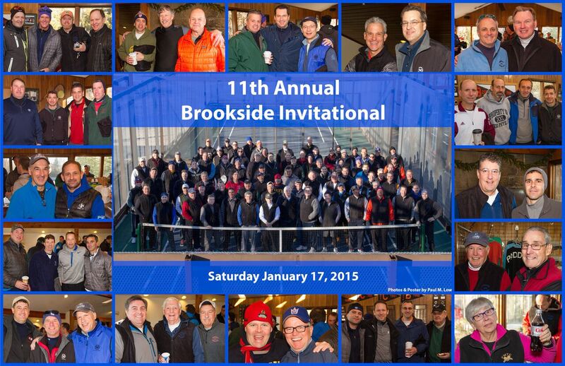 Brookside Invitational 2015 - Men