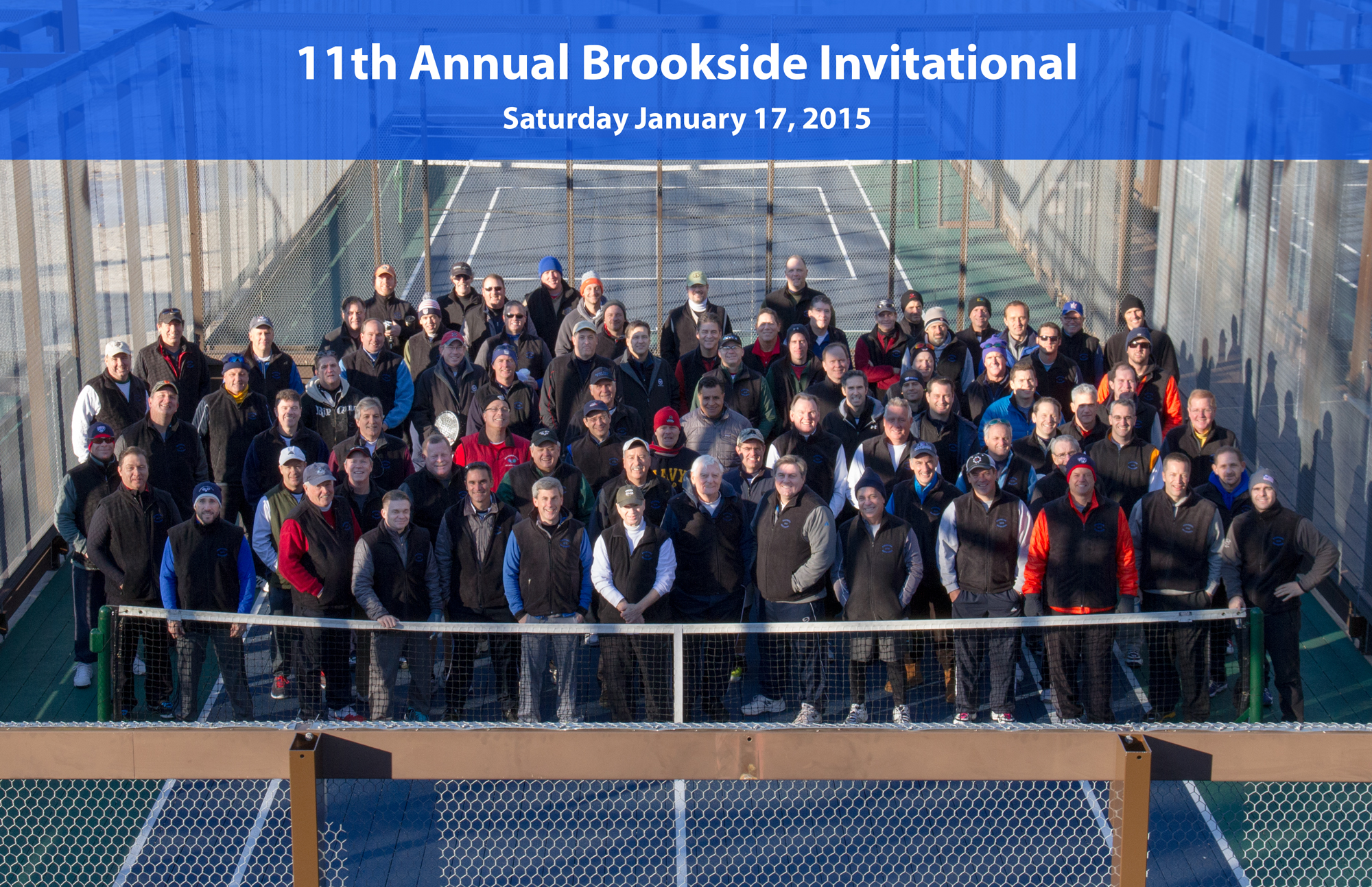 Brookside Invitational 2015 - Men