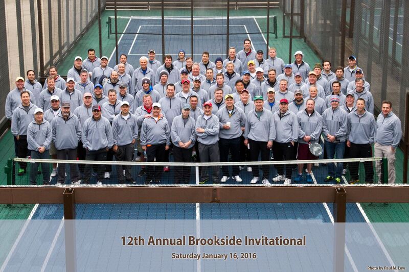 Brookside Invitational 2016 - Men