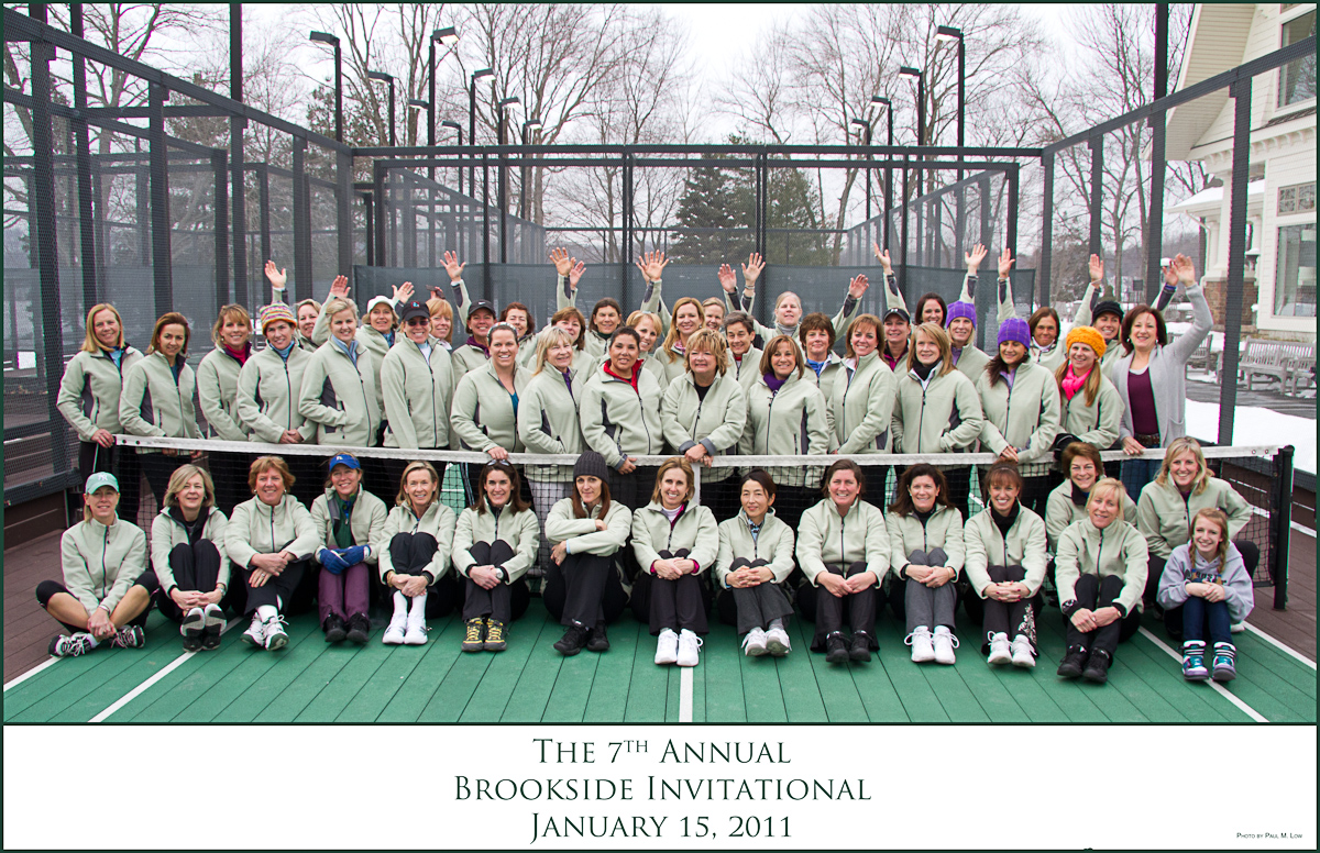 Brookside Invitational 2011 - Women