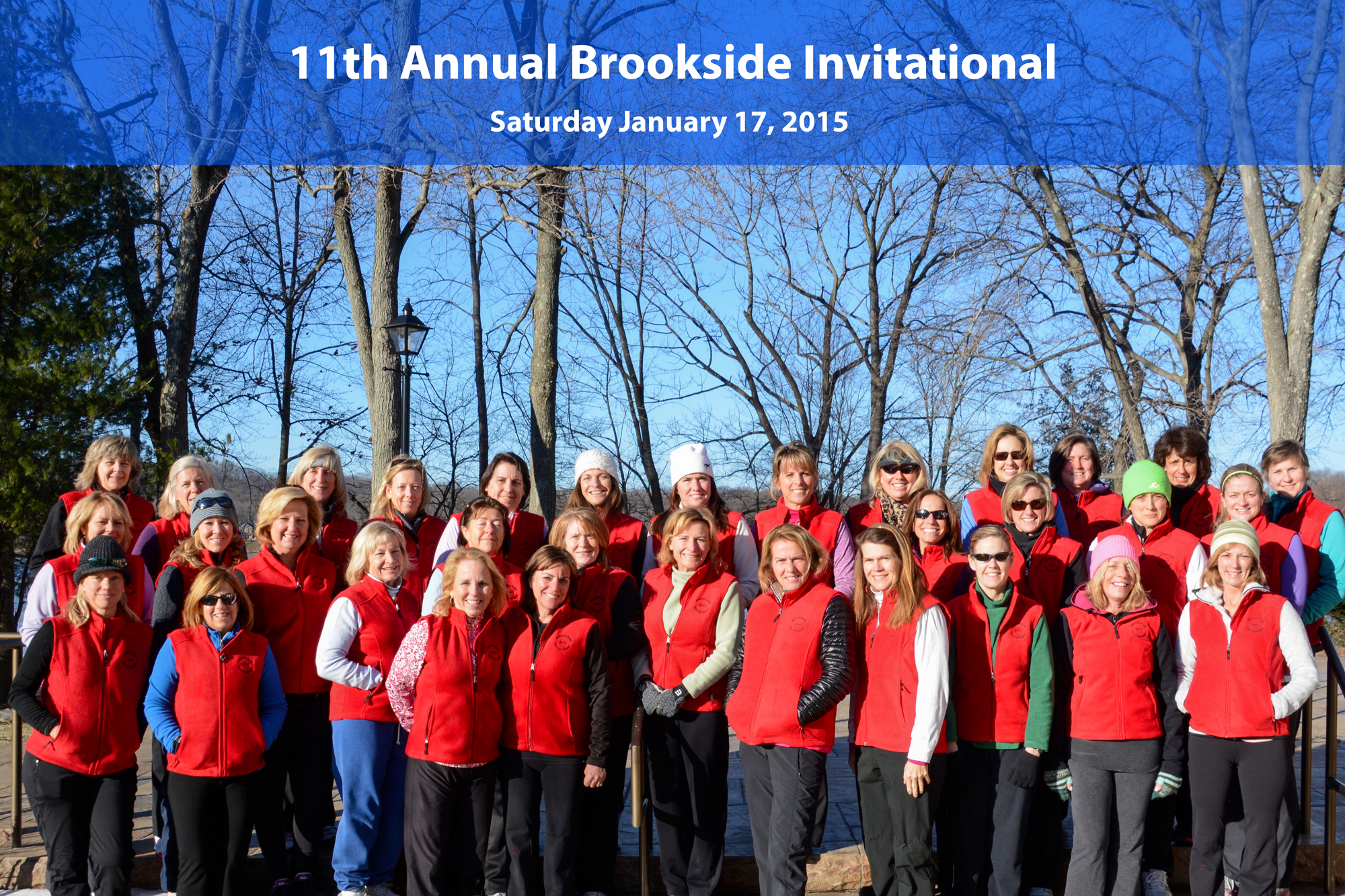 Brookside Invitational 2015 - Women